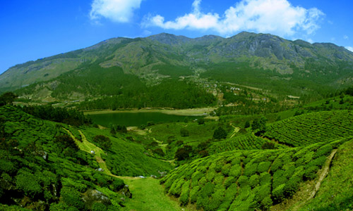 Anantagiri Hills
