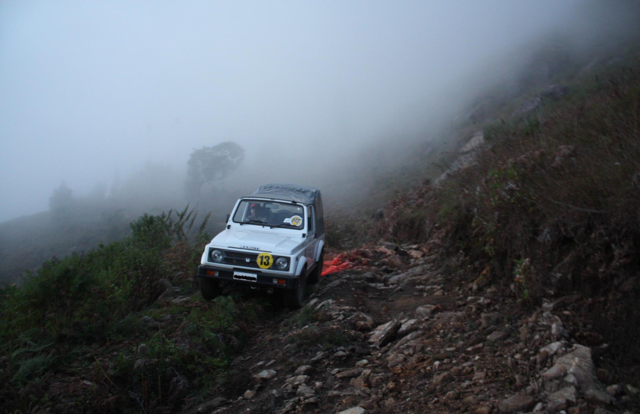 Munnar off road trails