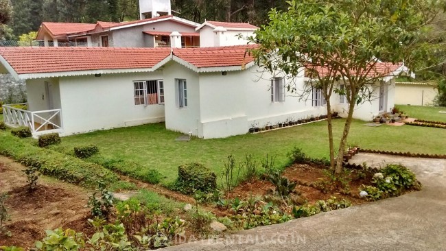 Woodstock Villa Booking Kodaikanal Holiday Rentals