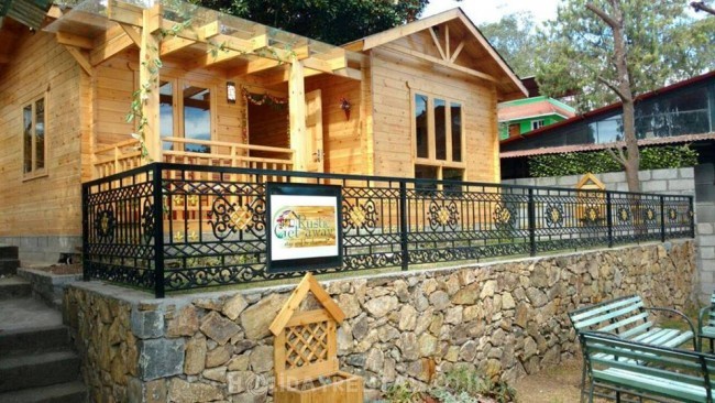 Wooden Cottage, Kodaikanal